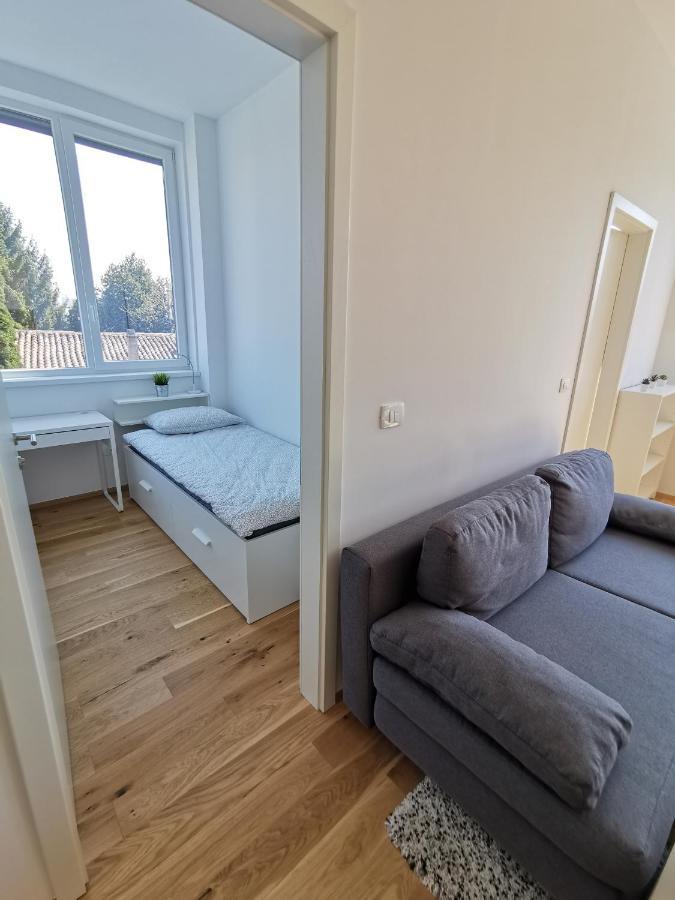 Apartmaji Egis Копер Экстерьер фото
