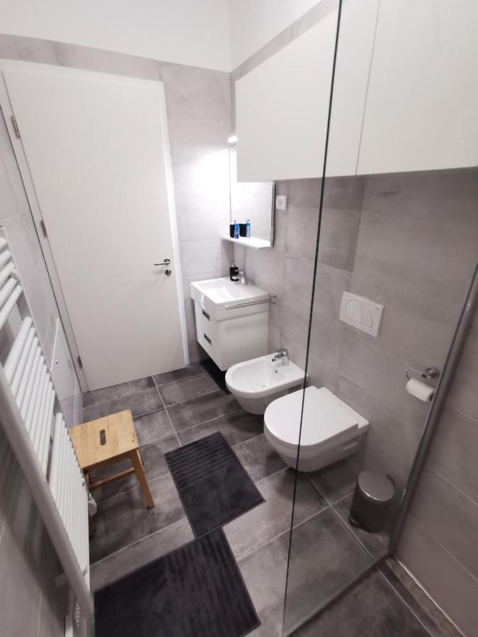 Apartmaji Egis Копер Экстерьер фото