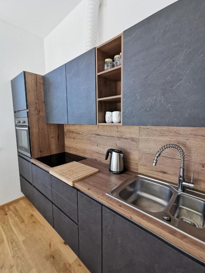 Apartmaji Egis Копер Экстерьер фото