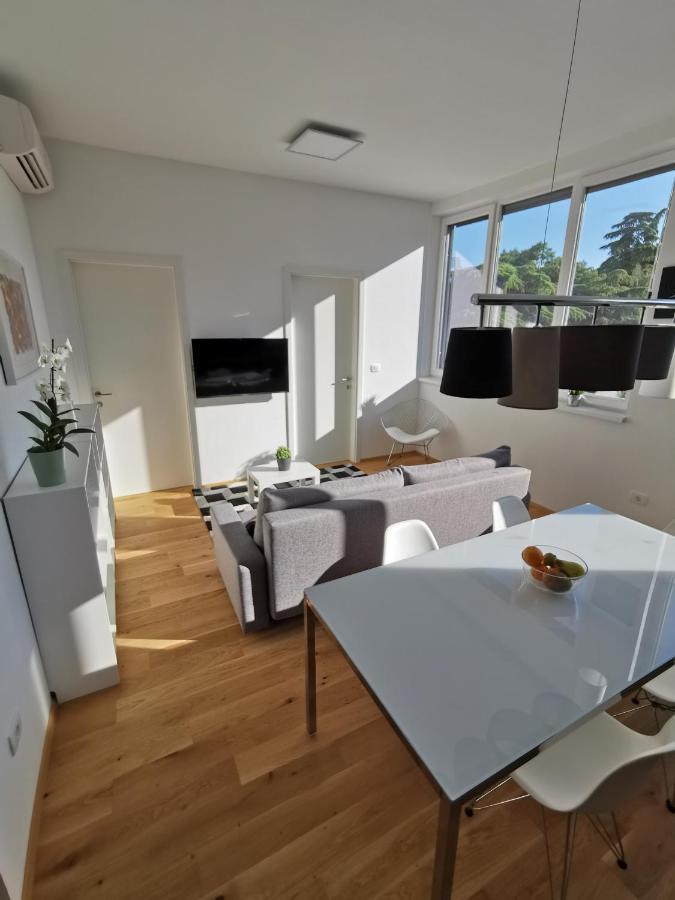 Apartmaji Egis Копер Экстерьер фото