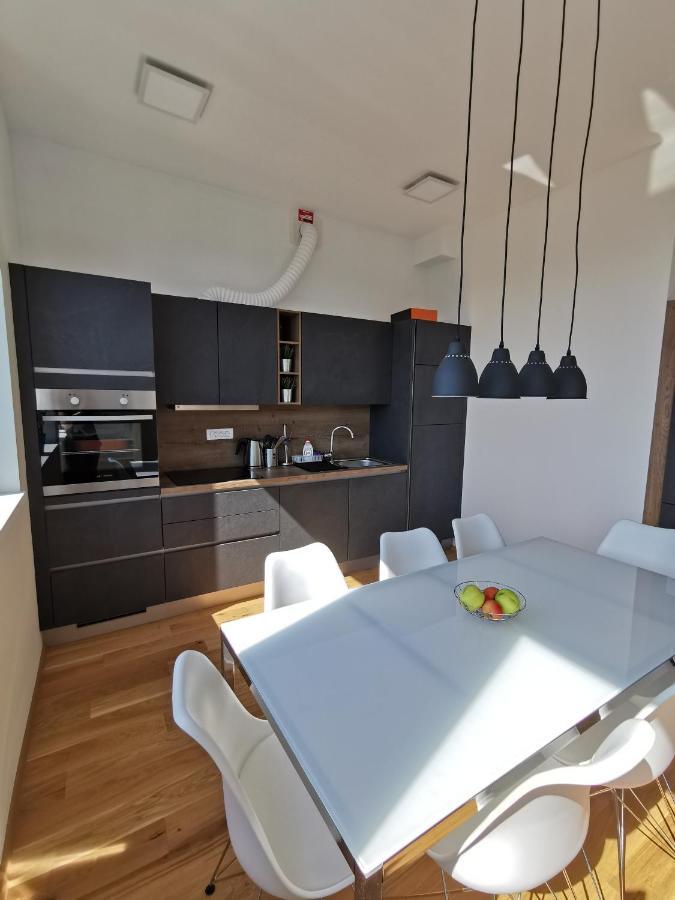 Apartmaji Egis Копер Экстерьер фото