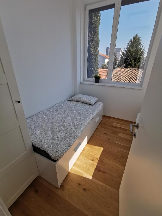 Apartmaji Egis Копер Экстерьер фото